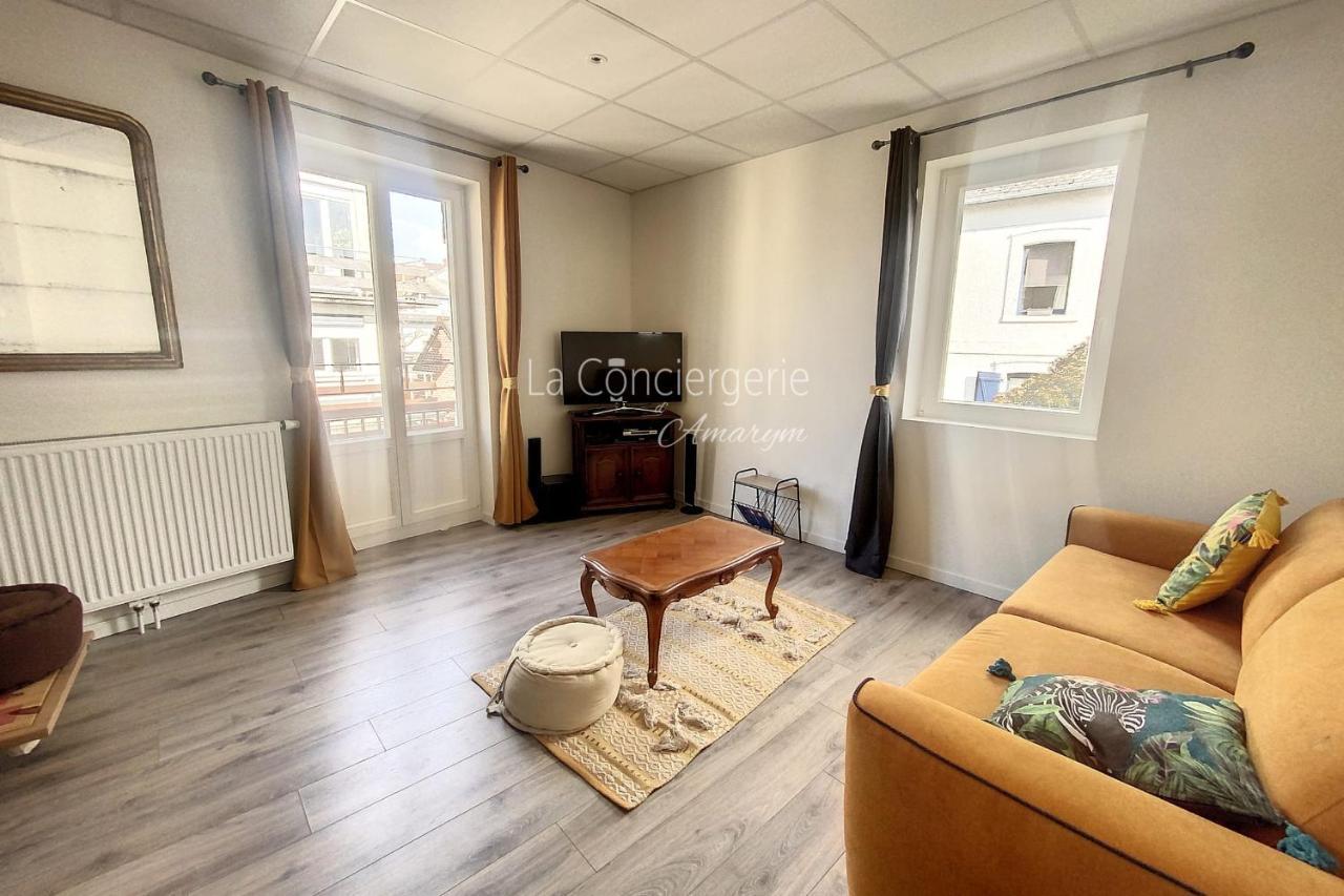 Ar60 - La Belle Aultoise Maison Avec Exterieur Exteriör bild